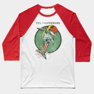 The Dolphender Baseball T-Shirt